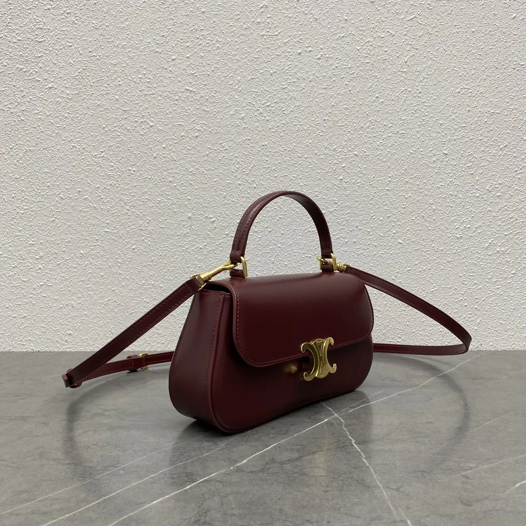 Red Crossbody Bag Lightweight