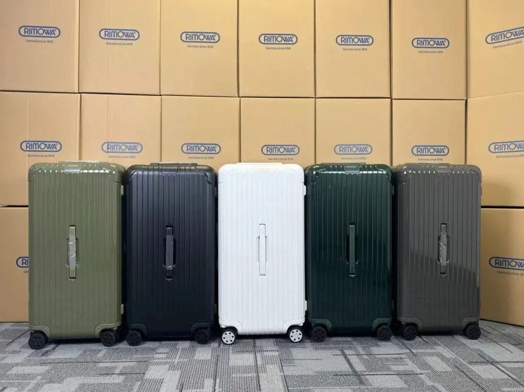 黑色 白色 Essential 系列 原Salsa的 行李箱 旅行拉杆款 輕便出行款