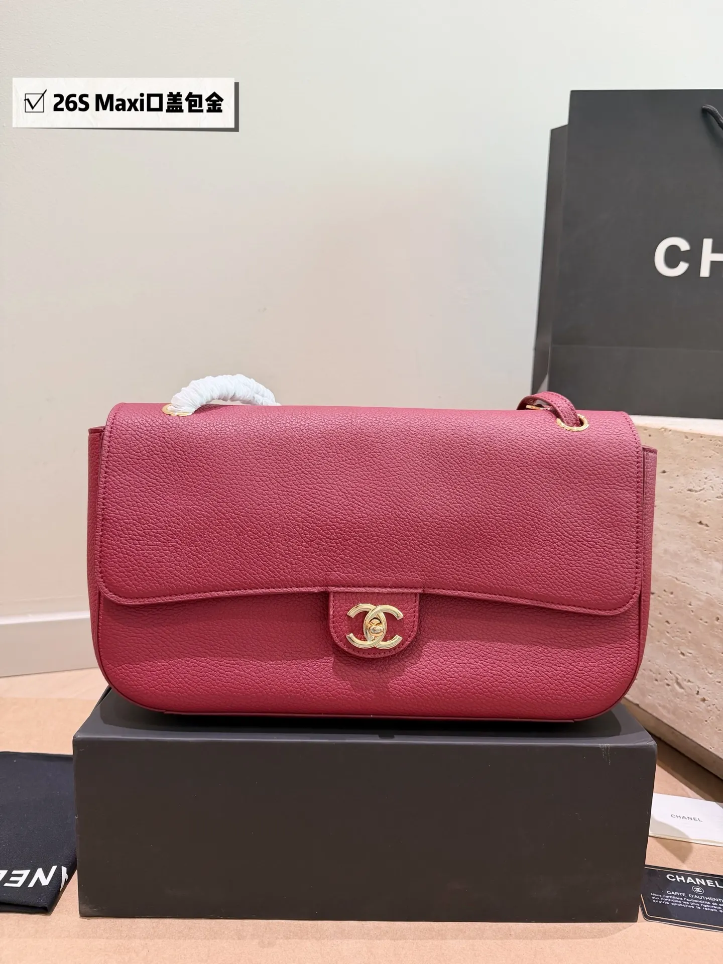 CHANEL 单肩包 精选款