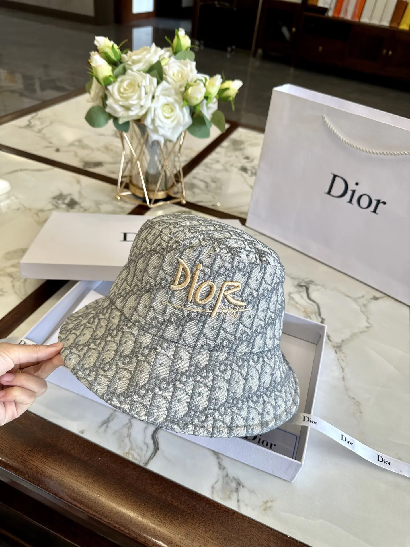 Dior Hats Fine Accessories Image 3 Dior Hats Fine Accessories Image 3
