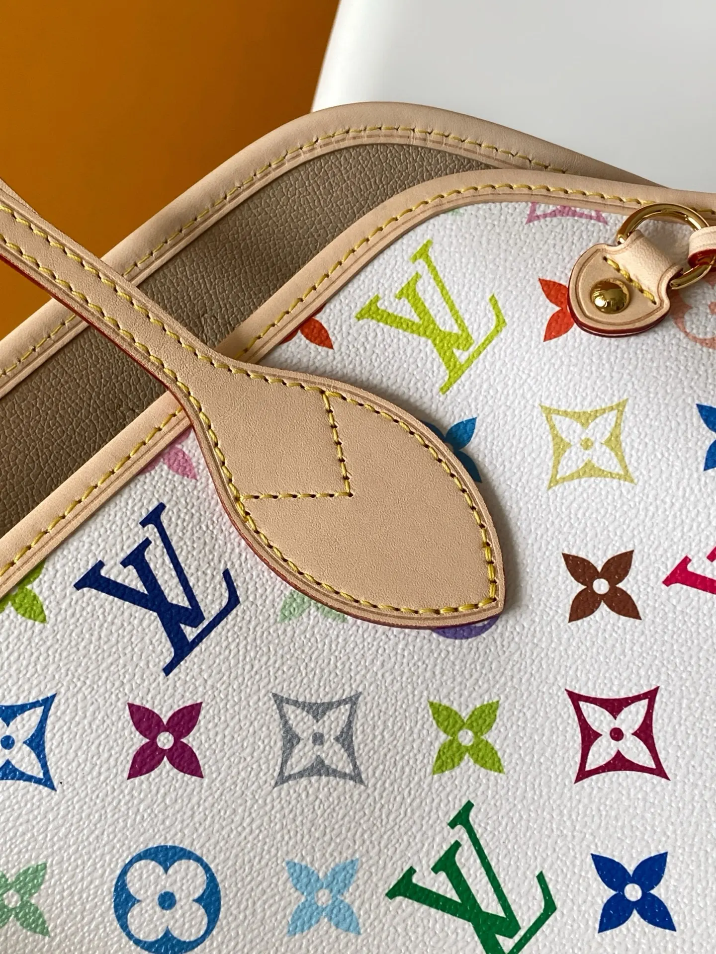LV Neverfull 帆布 托特包 大容量托特款