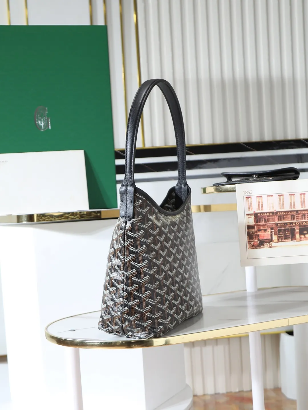 Goyard Tote Bag Image 6 Goyard Tote Bag Image 6