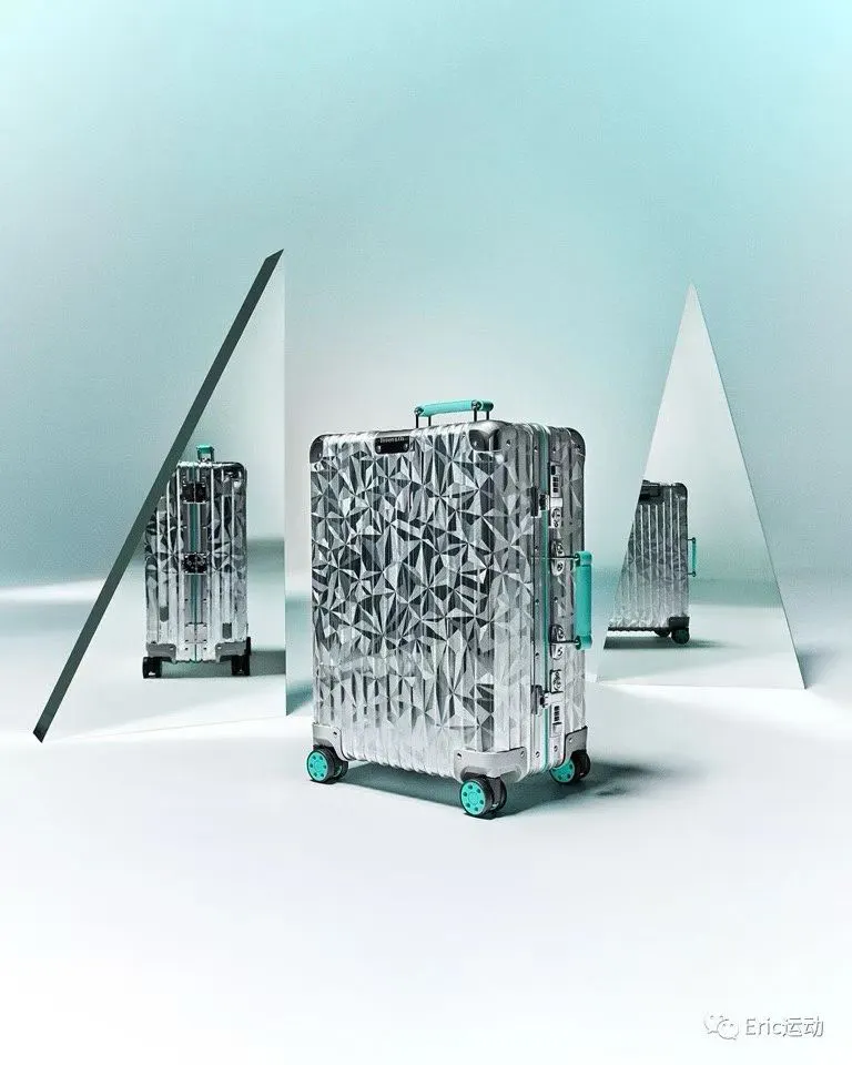 Rimowa Suitcase Travel Lightweight