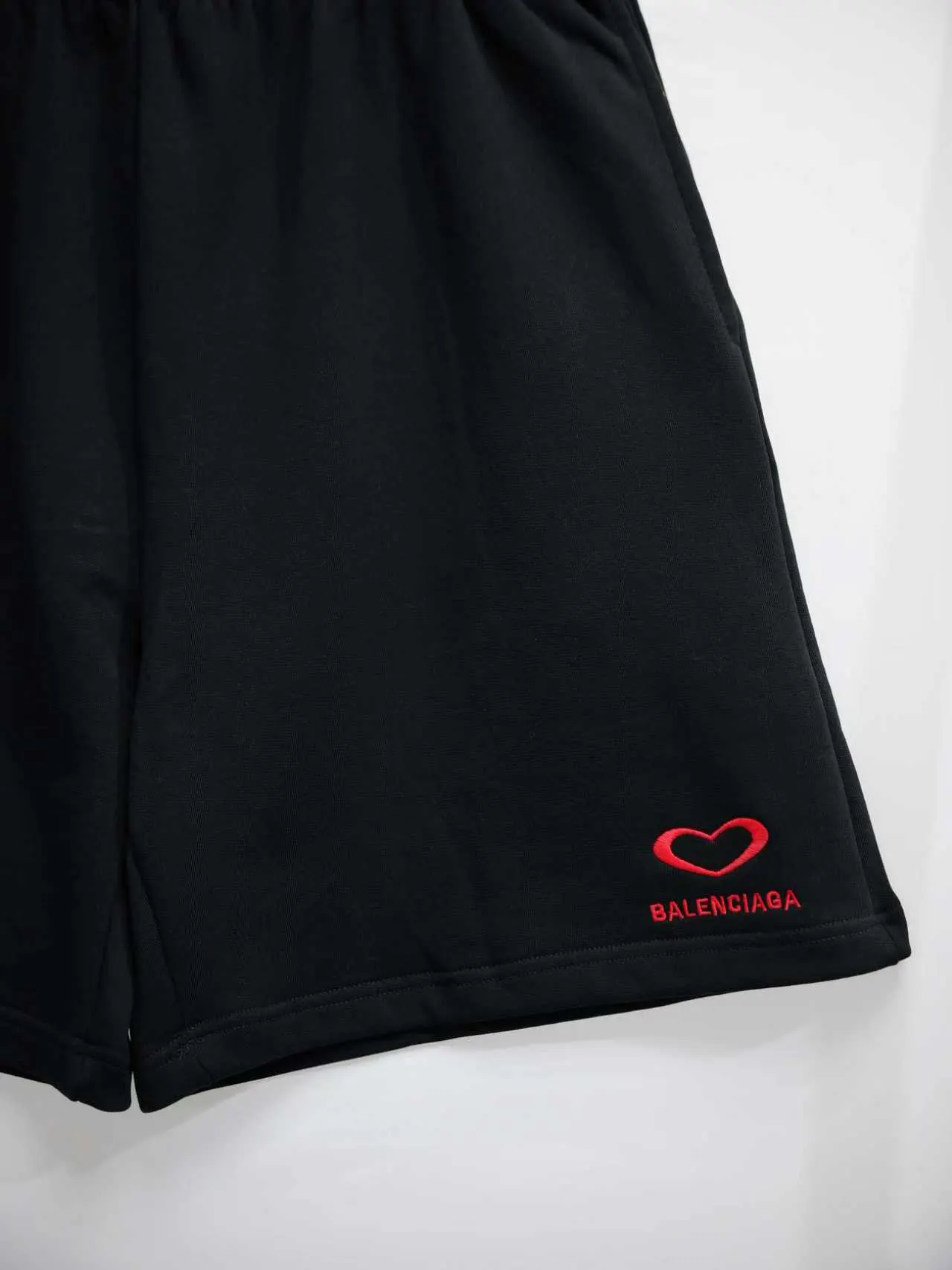 Balenciaga Shorts Loose