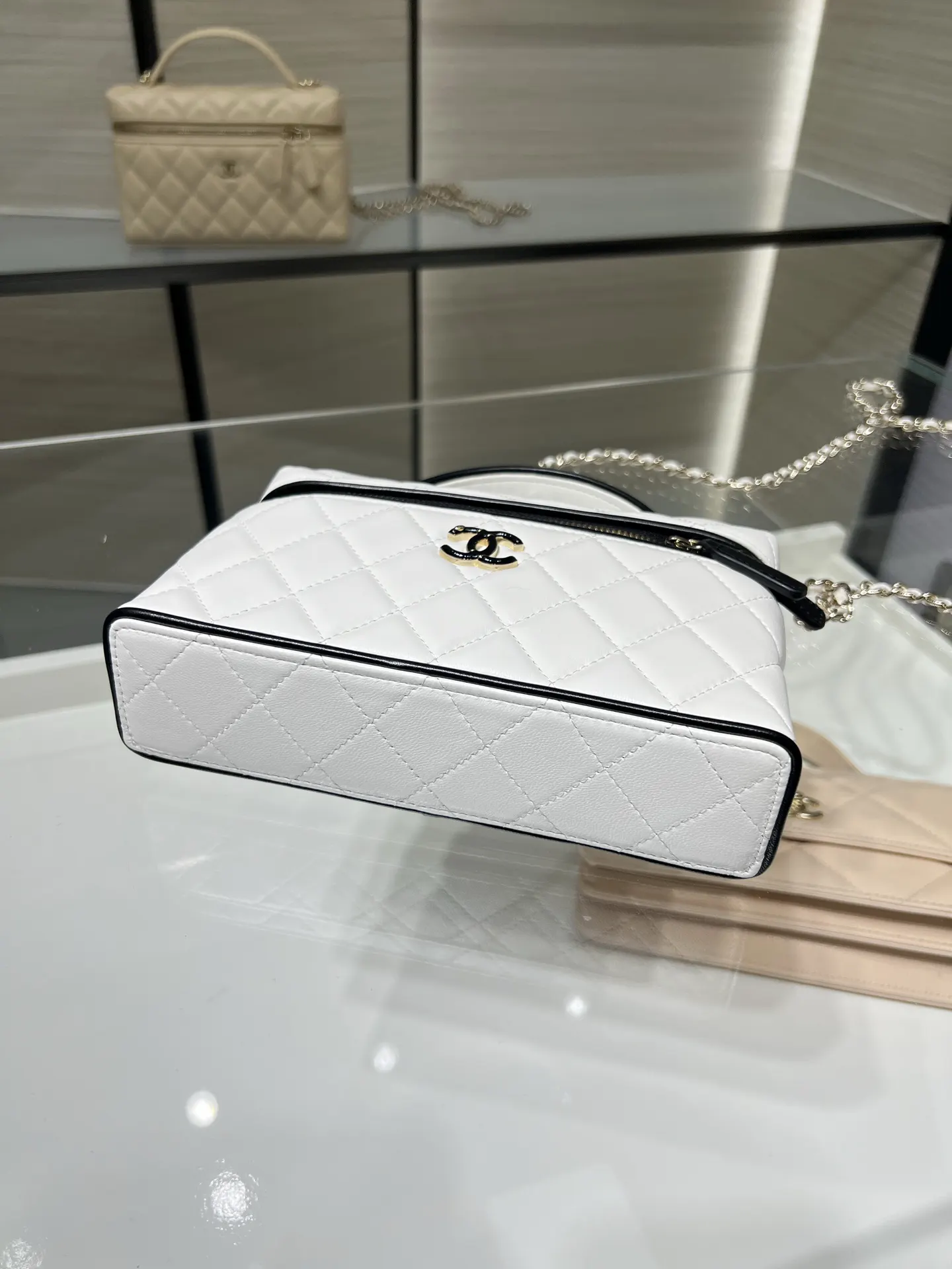 Top Handle Bag Commuter