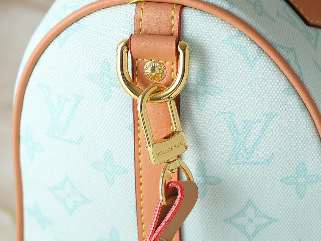 LV Speedy 牛皮 收纳包 旅行收纳款