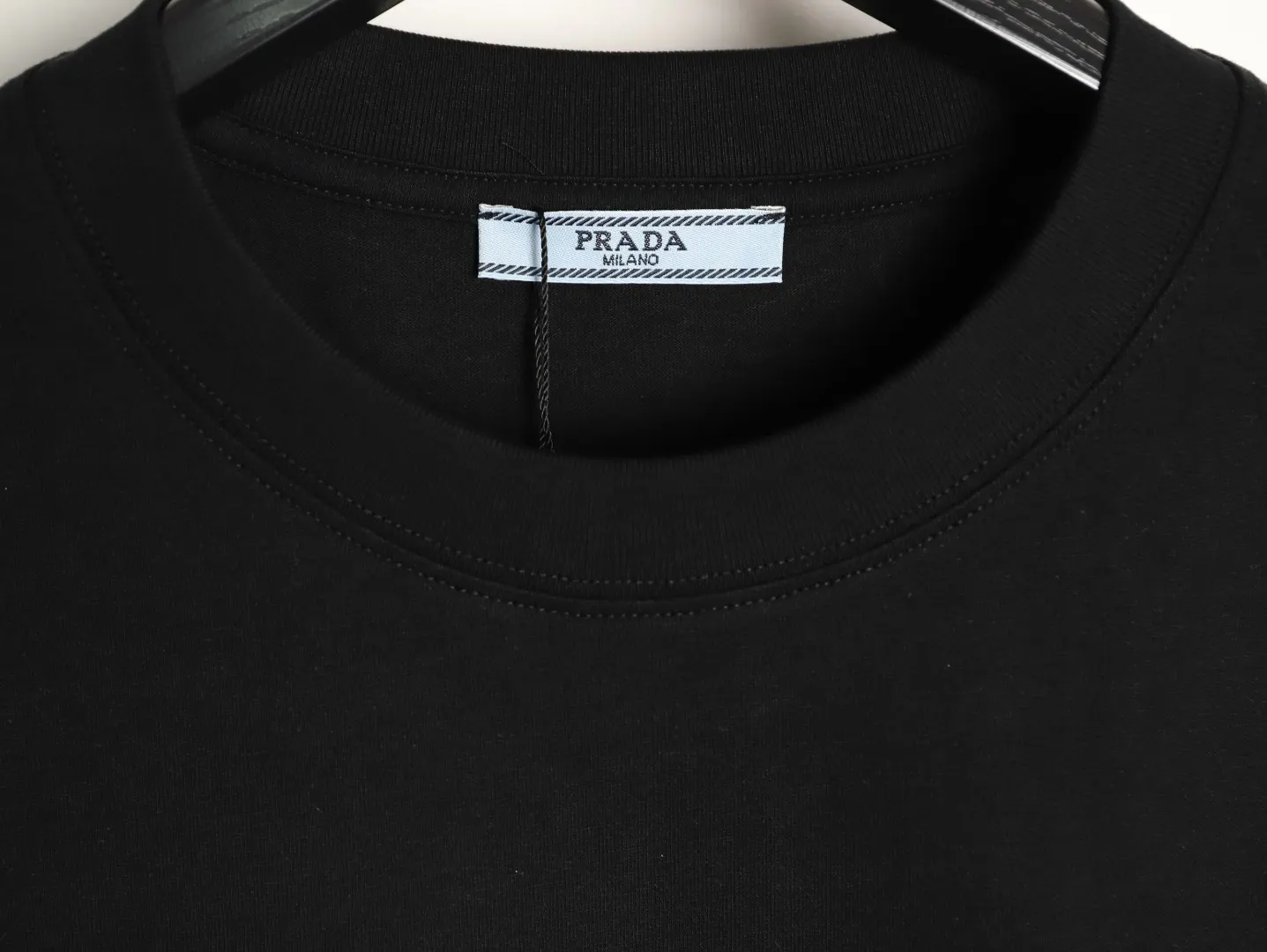 Prada T-Shirt Cotton Printed