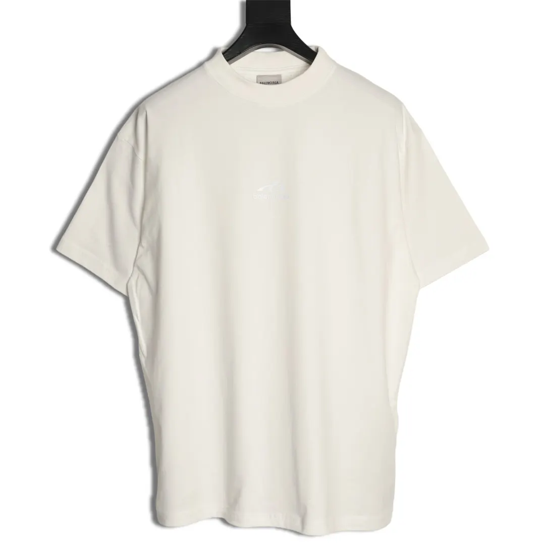 Balenciaga 26SS 短袖T恤 街头休闲款