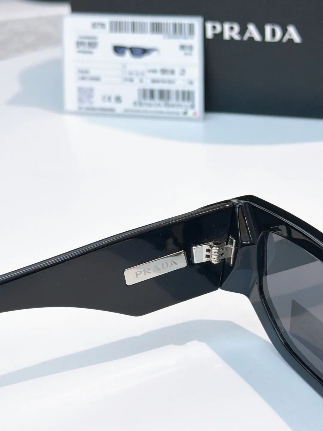 Prada SPR09Z 太阳眼镜 时尚遮阳 太阳镜