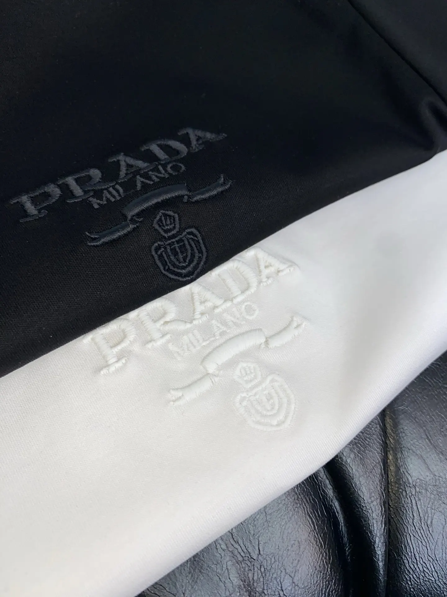 Prada T-Shirt Cotton