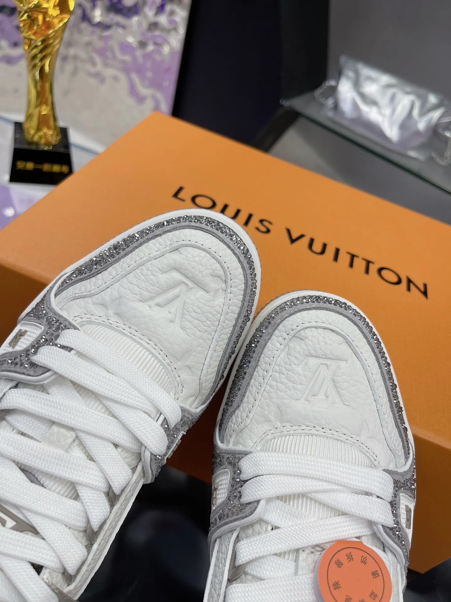 Louis Vuitton 运动鞋