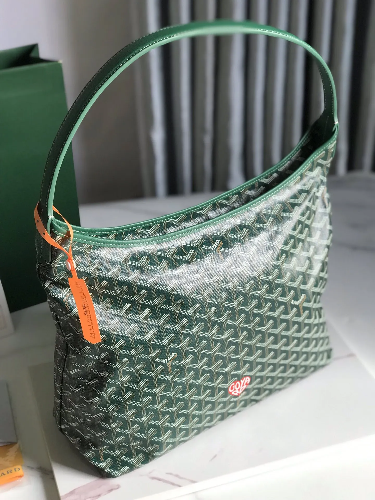 Hobo 流浪包爱心定制款 真正的物美价 托特包 大容量托特款