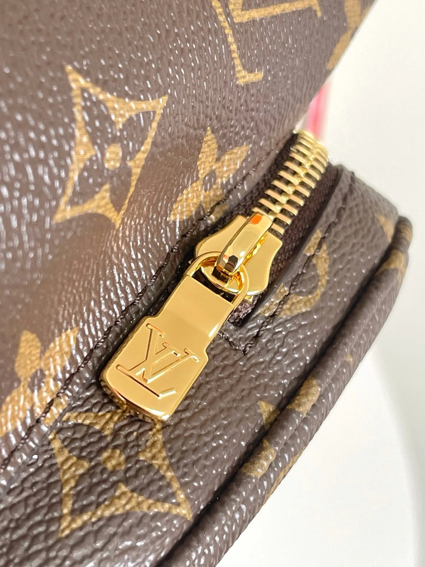 LV 牛皮 厘米 长度 高 宽 雙肩包 实用雙肩款