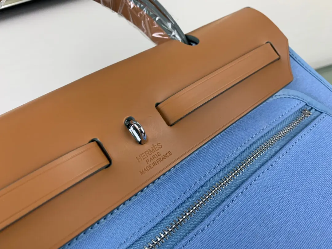 Hermès Herbag 双肩包 轻便通勤