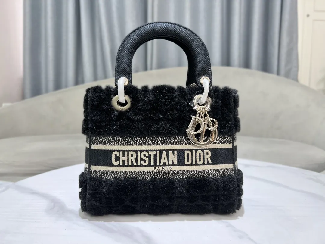 Dior Top Handle Bag Commuter