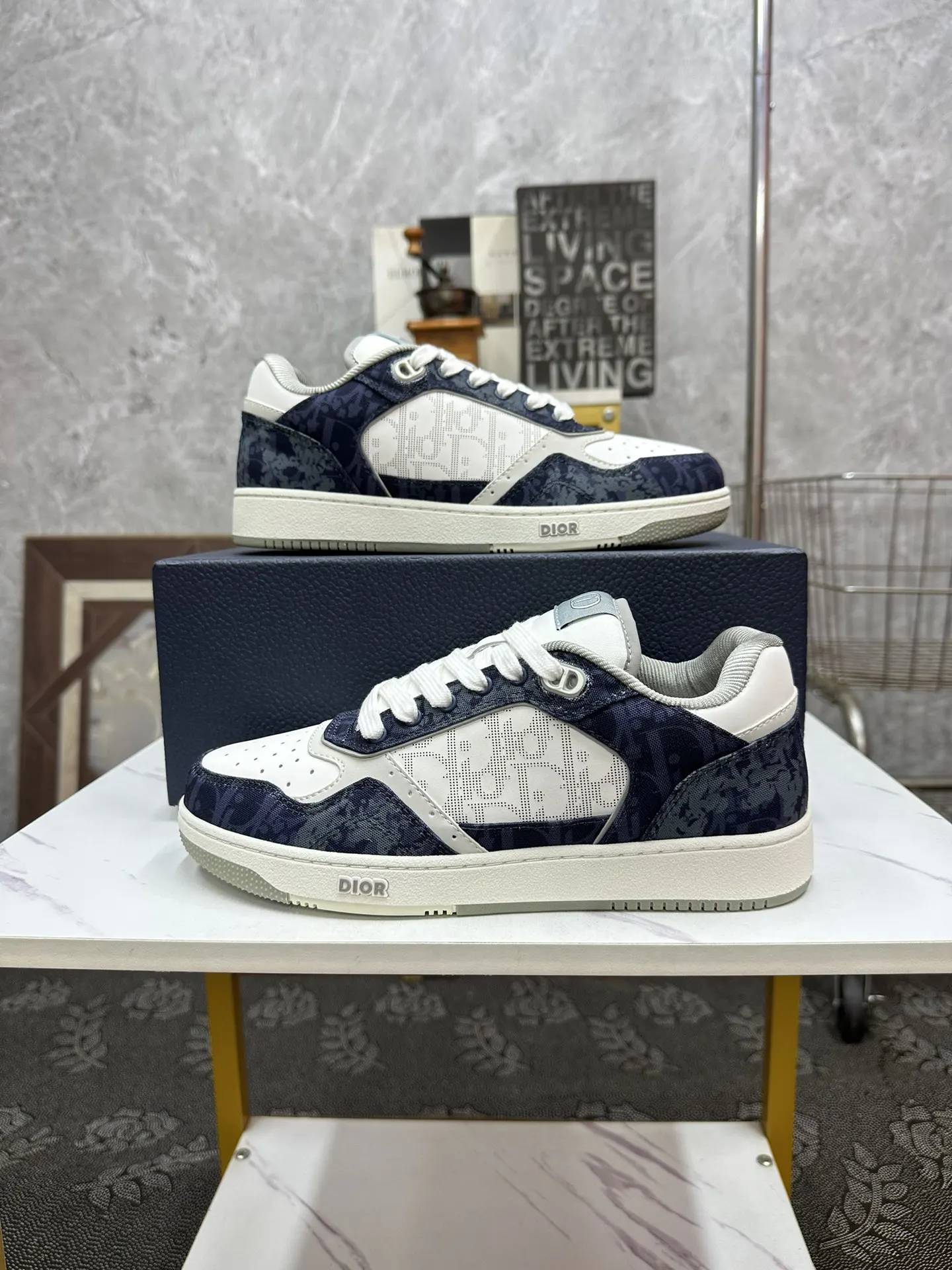Dior 运动鞋