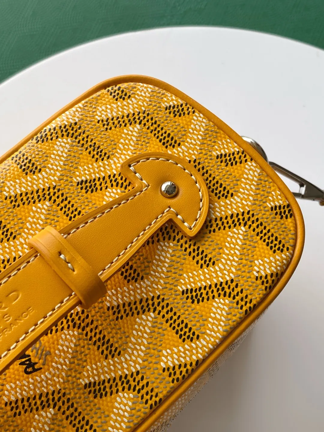 Goyard MUSE迷你化妆包 MUSE 迷你化妆包之所 便携收纳款