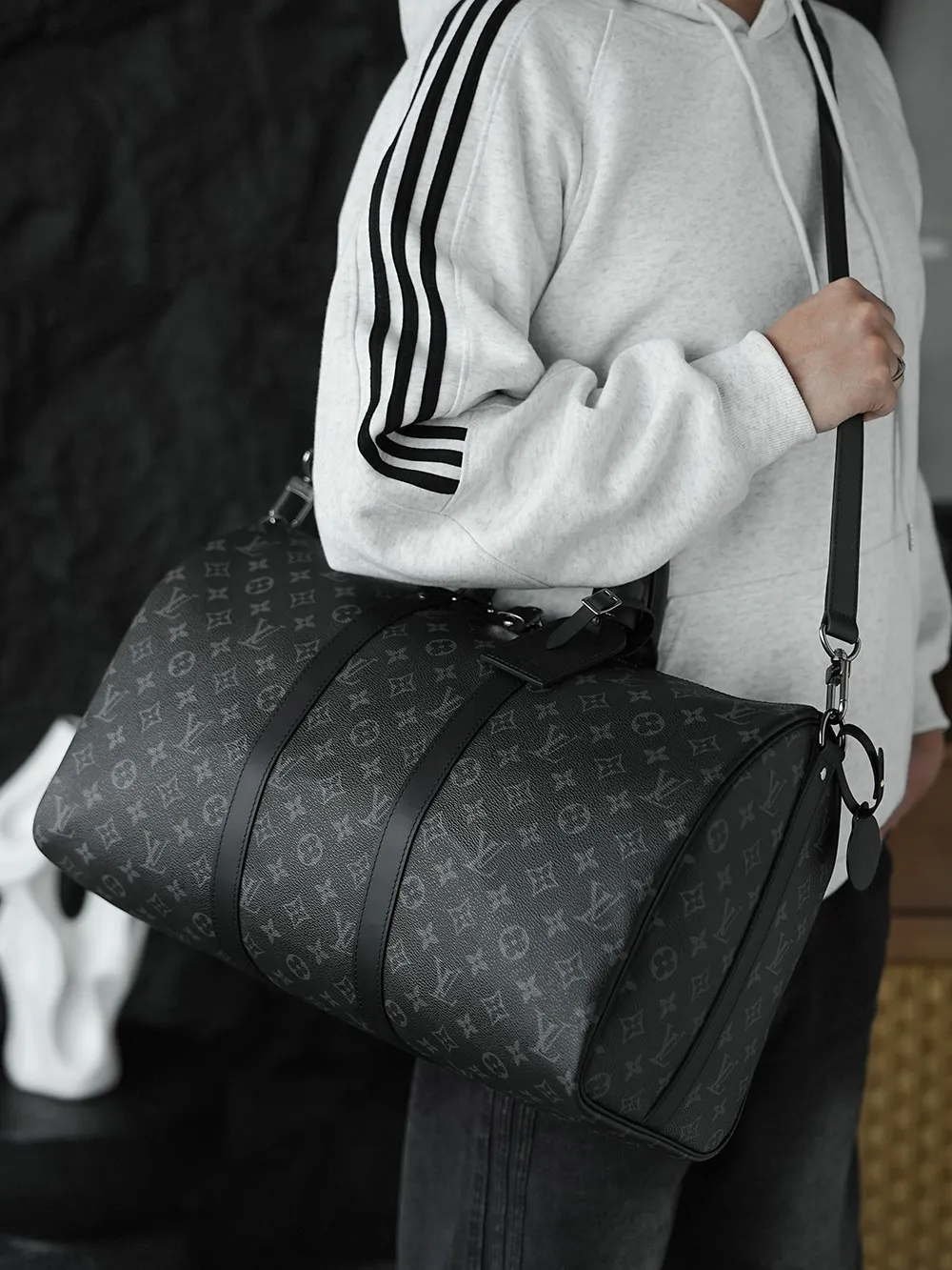 Keepall 旅行袋 大容量旅行款(數字9) Keepall 旅行袋 大容量旅行款(數字9)