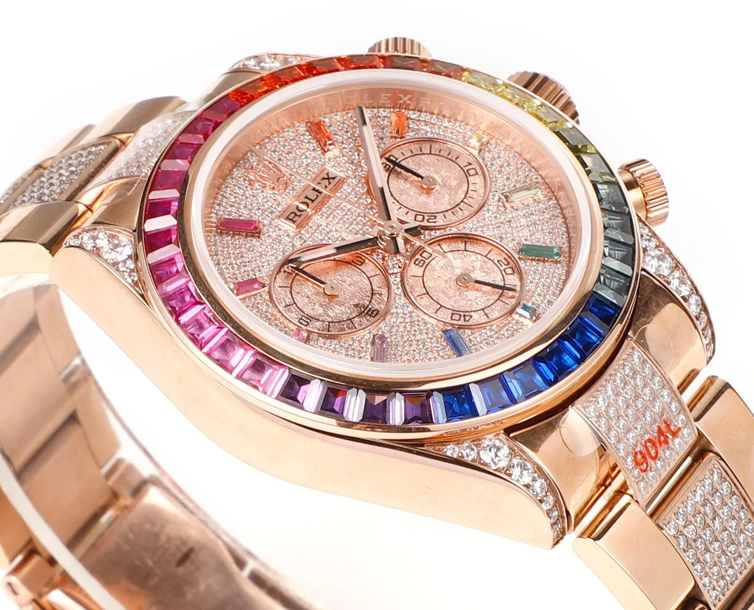 Rolex MS 飞越彩虹之巅 劳 手錶 經典腕表款