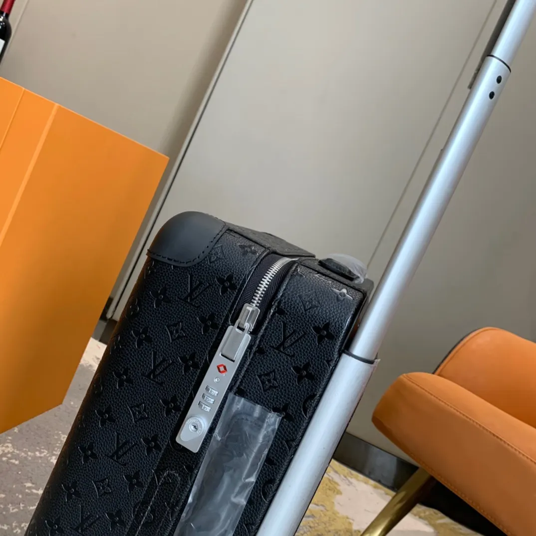 牛皮 Horizon 拉杆箱为 Taurill 行李箱 旅行拉杆款 輕便出行款