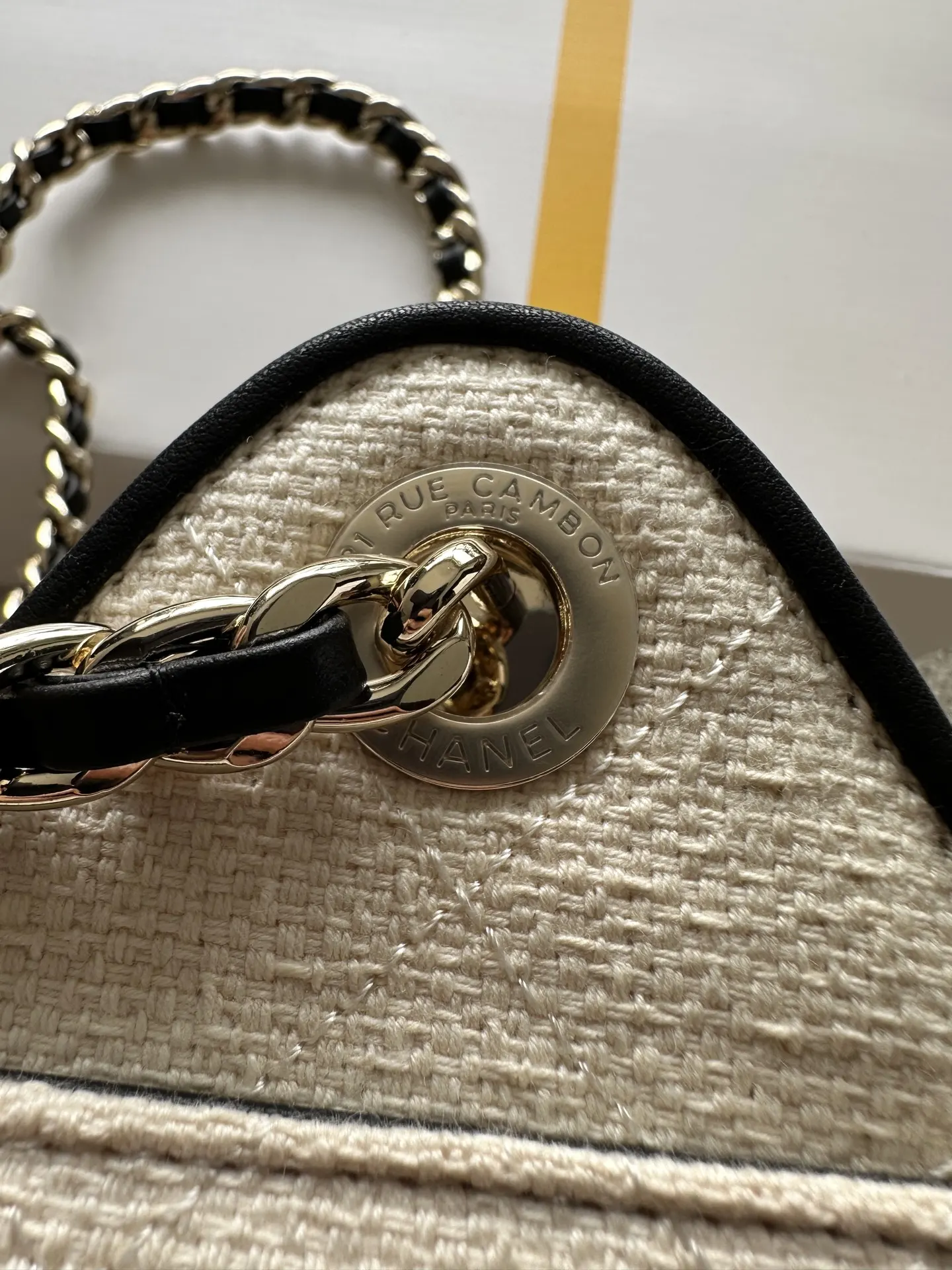 Chanel Hobo Shoulder Bag Vintage Leather