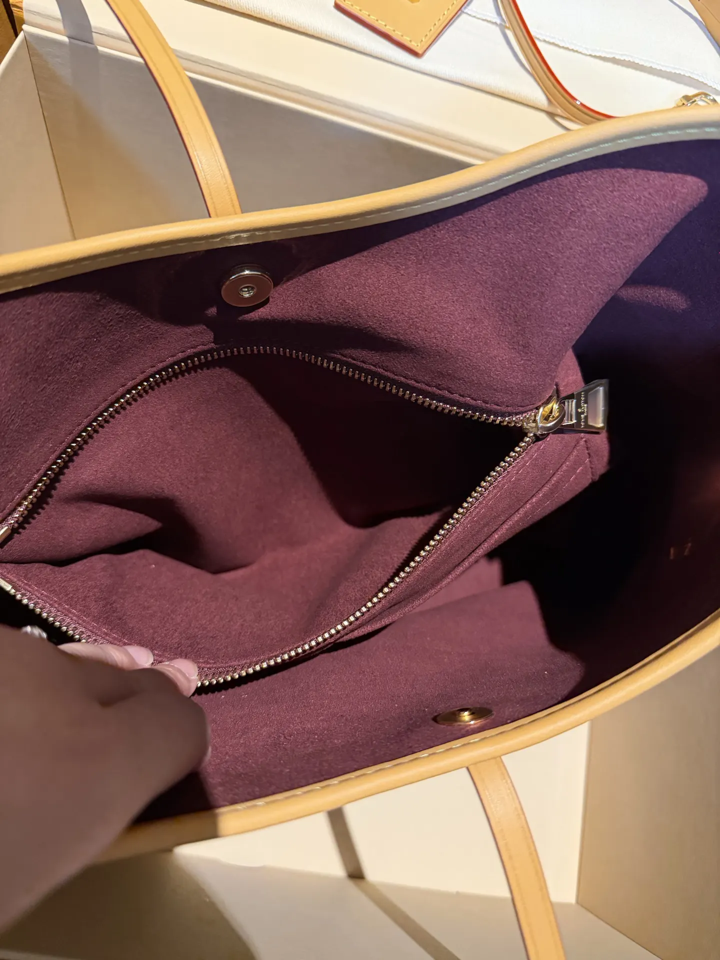 Bucket Bag Casual