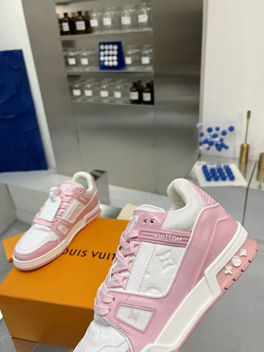 Louis Vuitton 运动鞋
