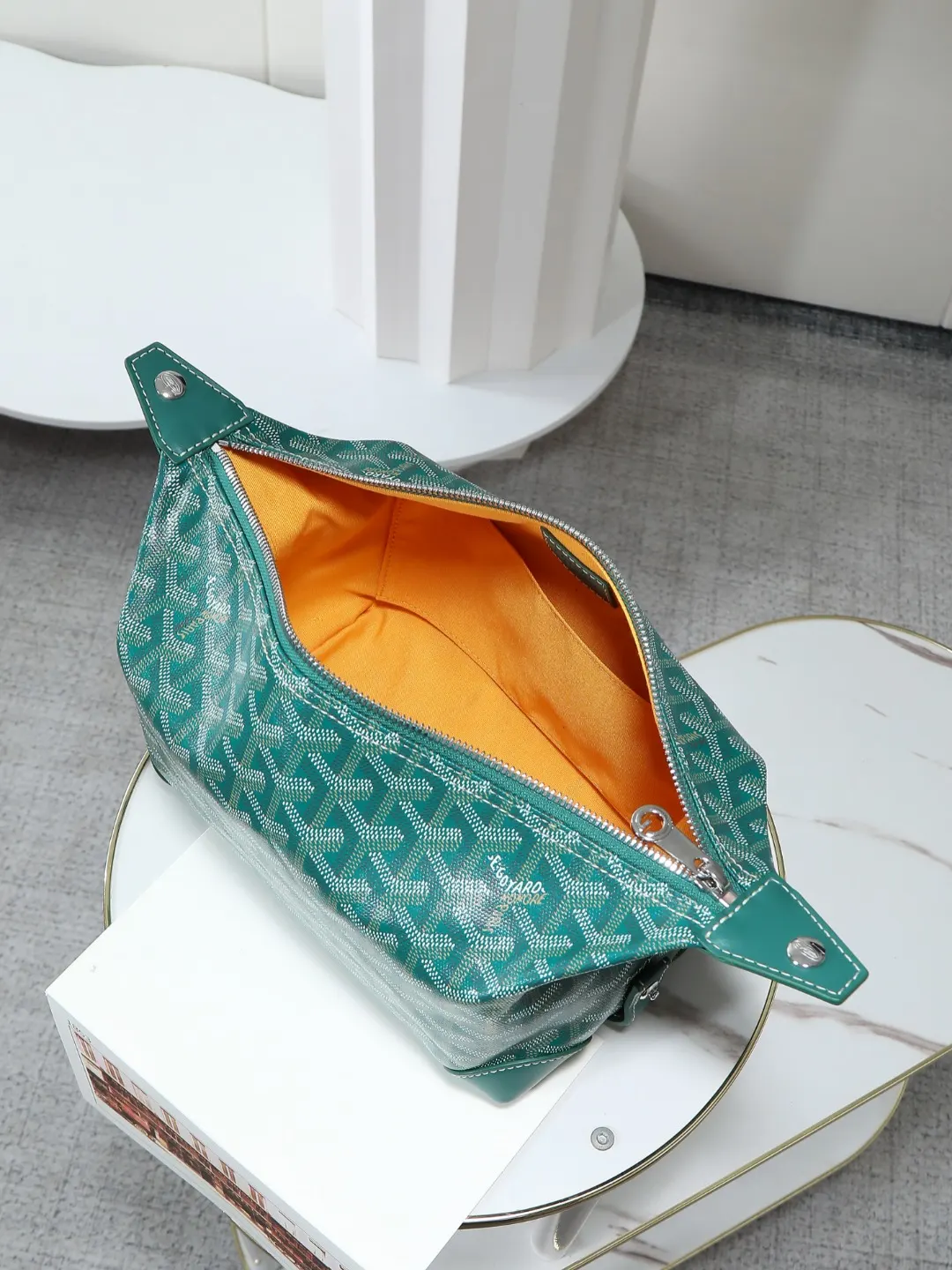 Goyard Clutch Bag