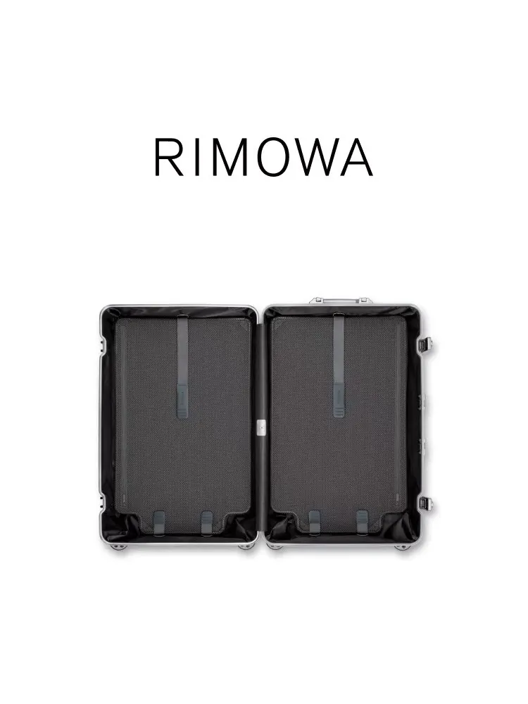 日默瓦rimowa拉杆箱行李箱登机箱旅行箱方胖子运动 旅行拉杆款 轻便出行款