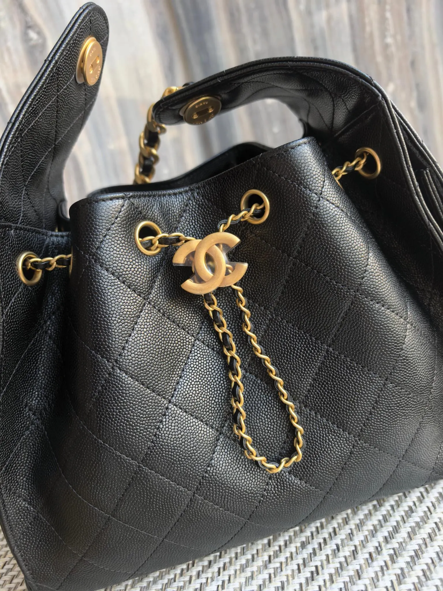 Hobo Shoulder Bag Vintage