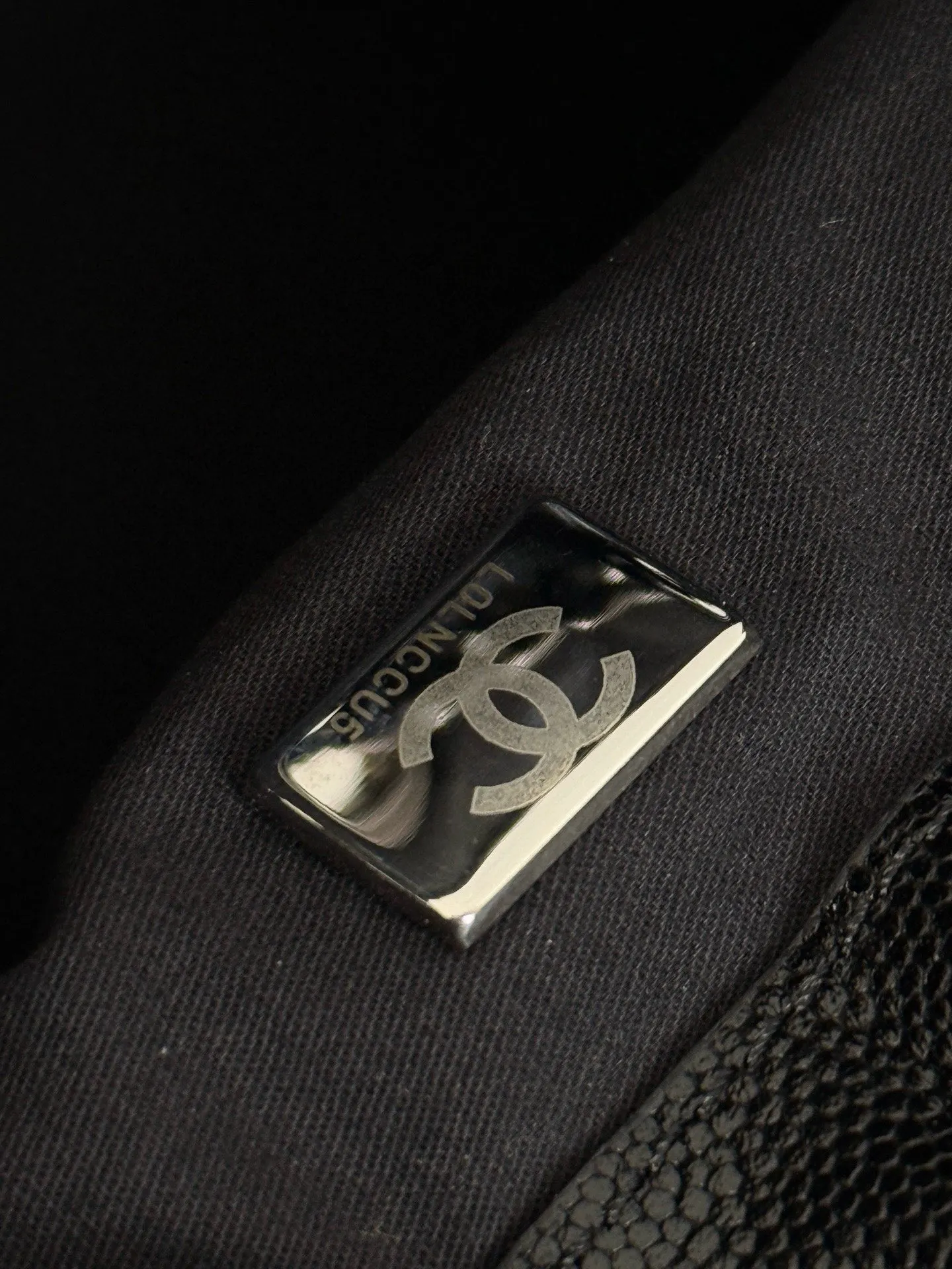 Chain Bag Leather