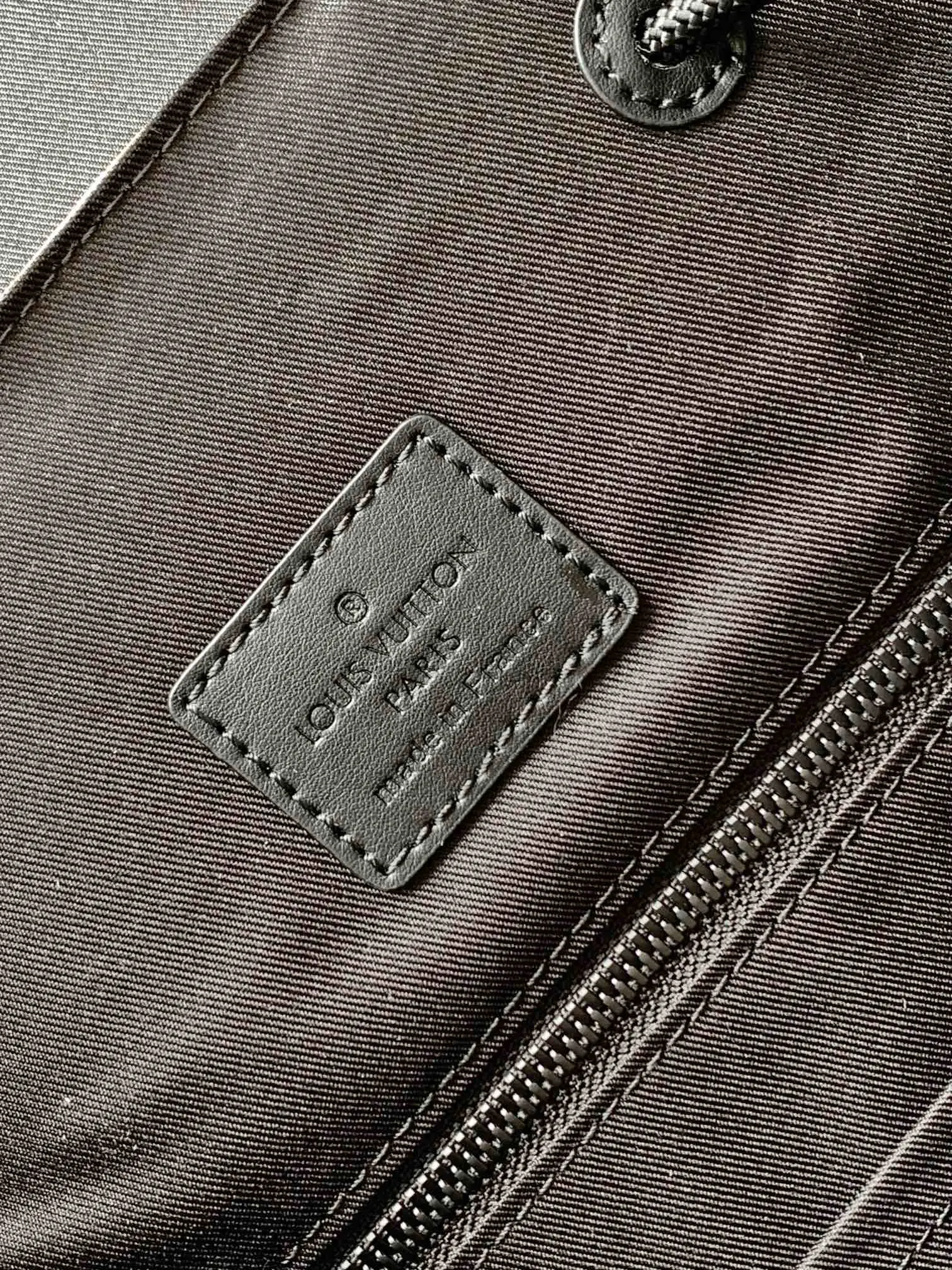 Fashion Item Travel Canvas