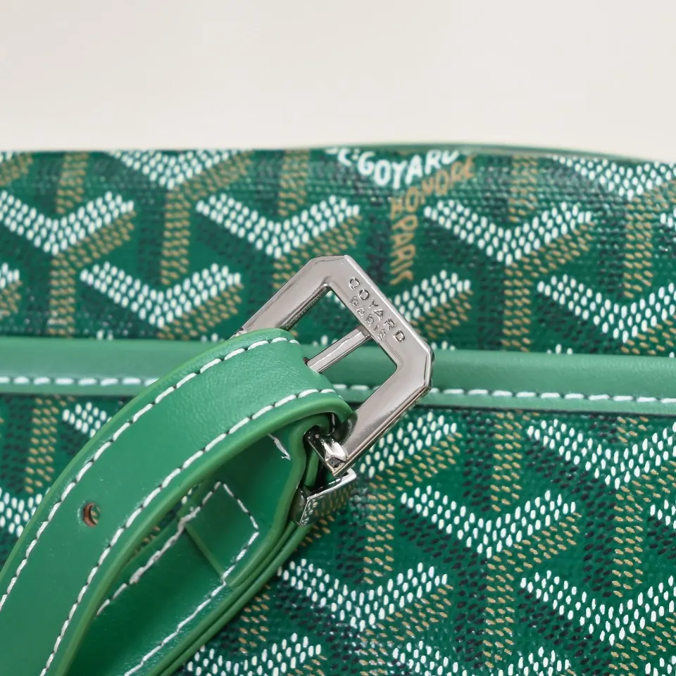 Green Crossbody Bag Lightweight