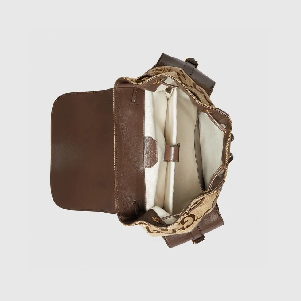 Gucci Brown Backpack Image 7 Gucci Brown Backpack Image 7