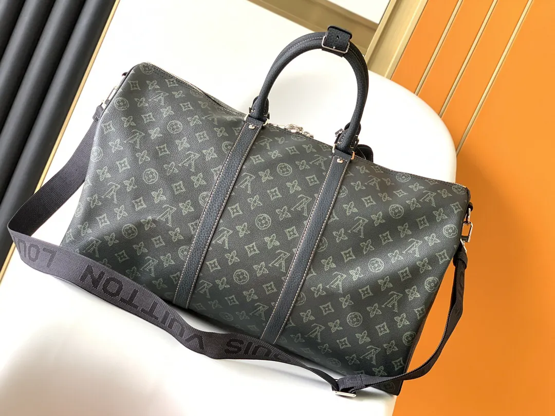 Keepall Mo旅行袋 大容量旅行款