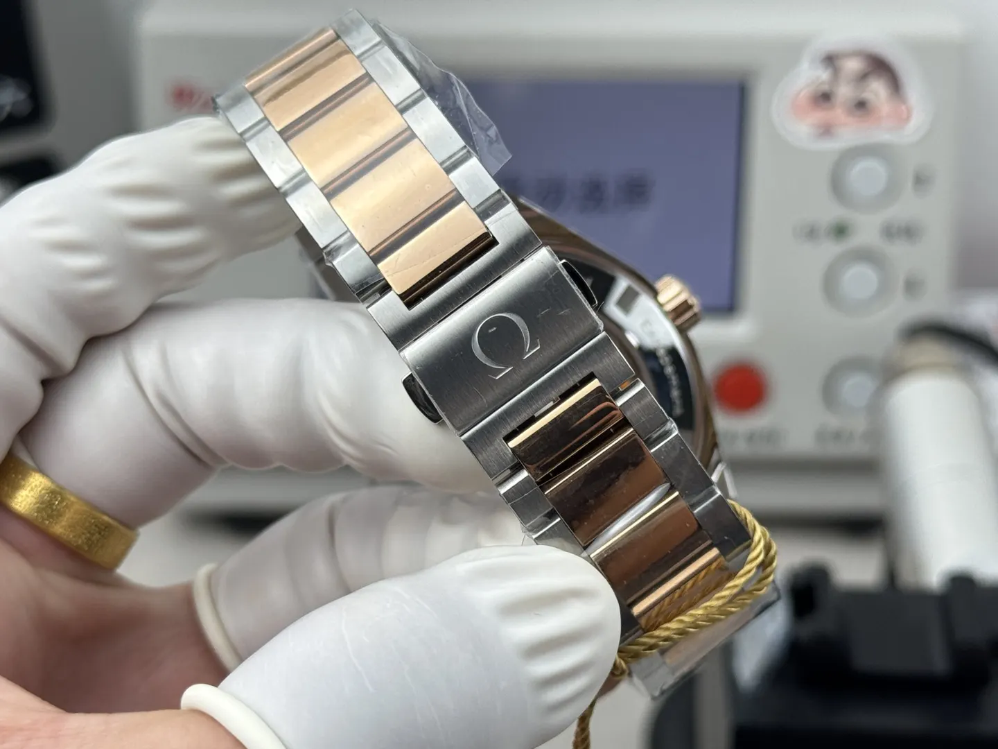 专供大厂出品 OVS 海马 米GMT 搭载全 手表 经典腕表款