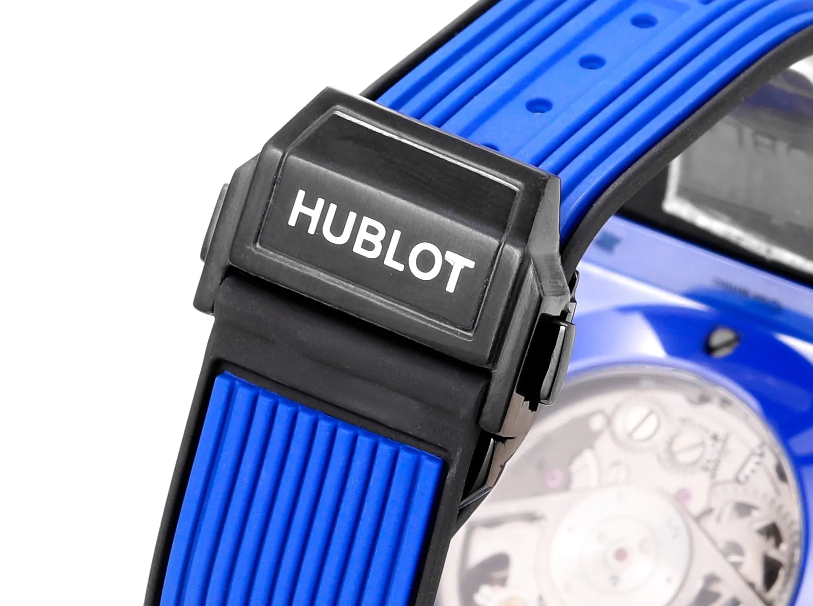批 全新突破 彩色陶瓷问世 HUBLOT 宇 手表 经典腕表款