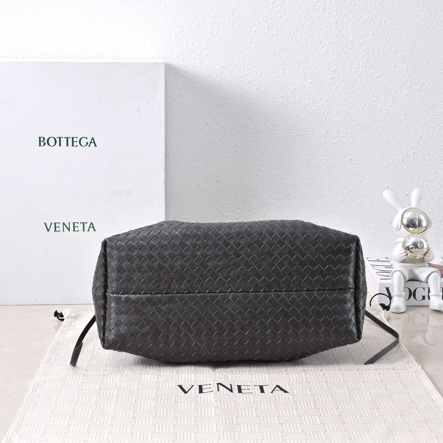 Bottega Veneta 牛皮 托特包 大容量托特款