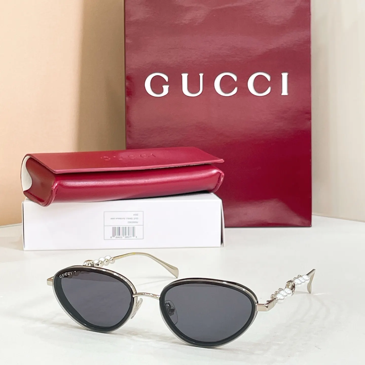 Gucci 墨镜 时尚防晒 太阳镜