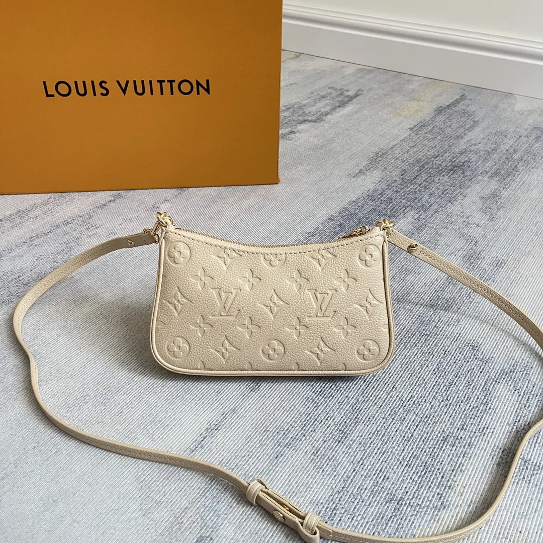 Black White Chain Bag