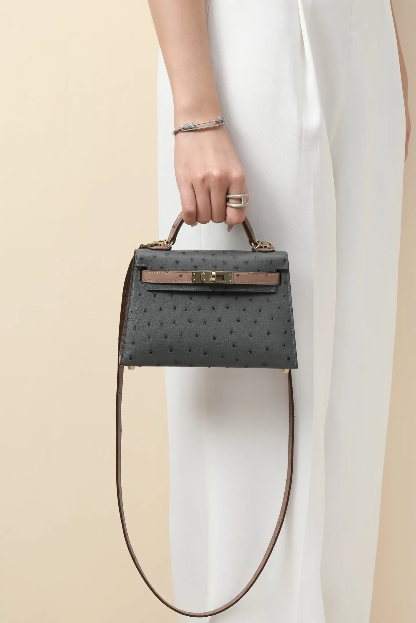 Hermès Kelly KL19 手提包
