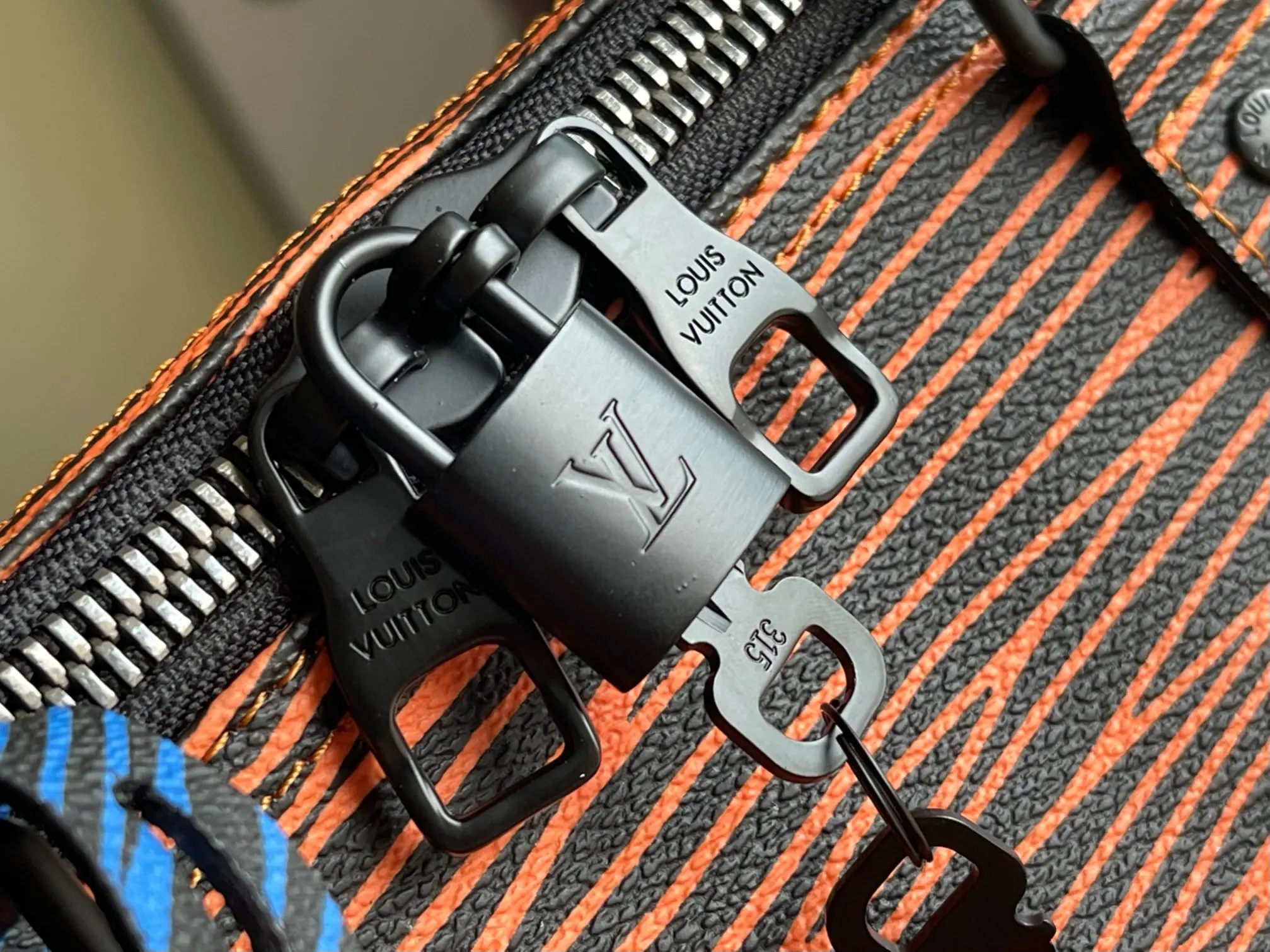 Keepall Mo旅行包 大容量旅行款