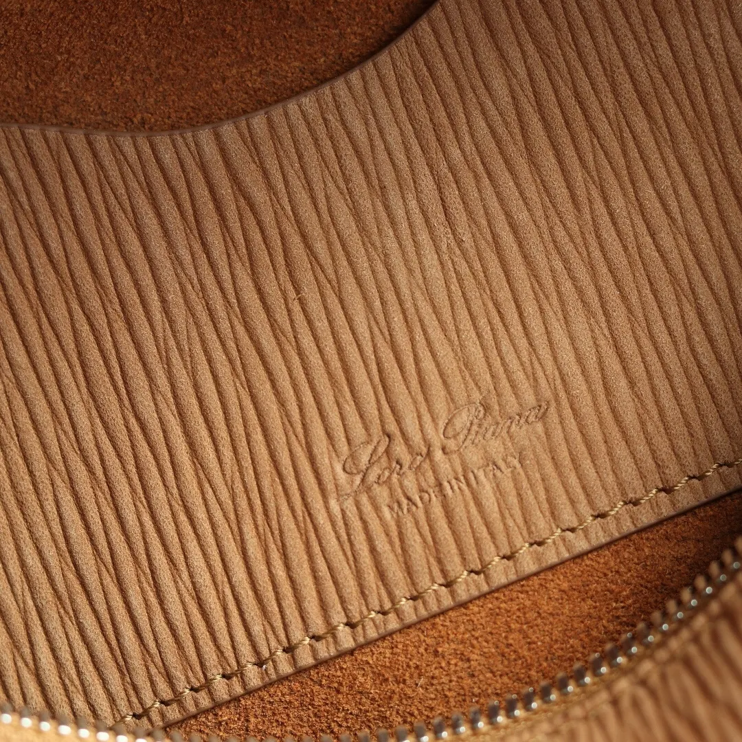 Brown Crossbody Bag Lightweight Leather