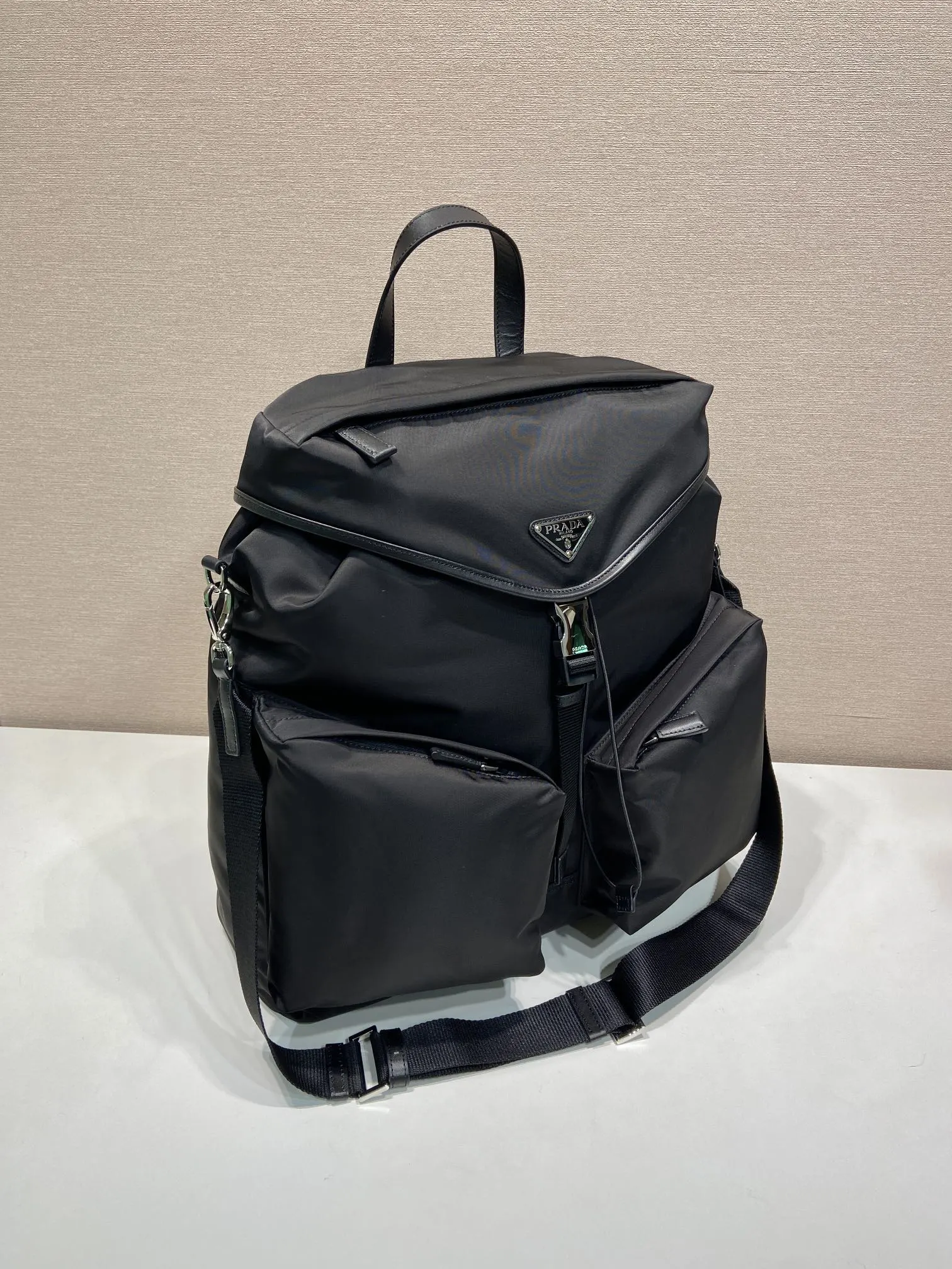Suitcase Travel Lightweight Leather
