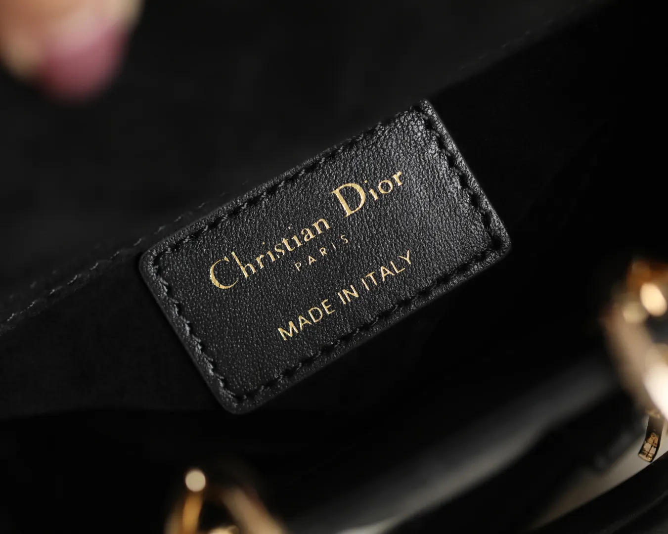 Dior 灰色西装外套 精致通勤款