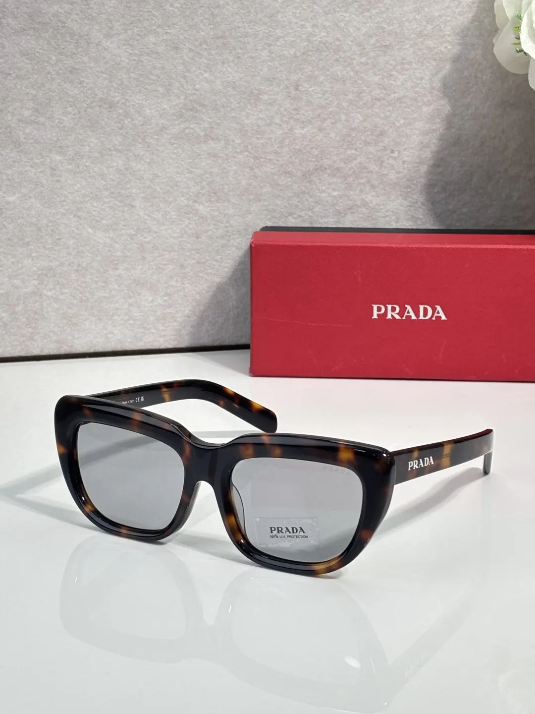 Prada Eyewear Optical Eyewear