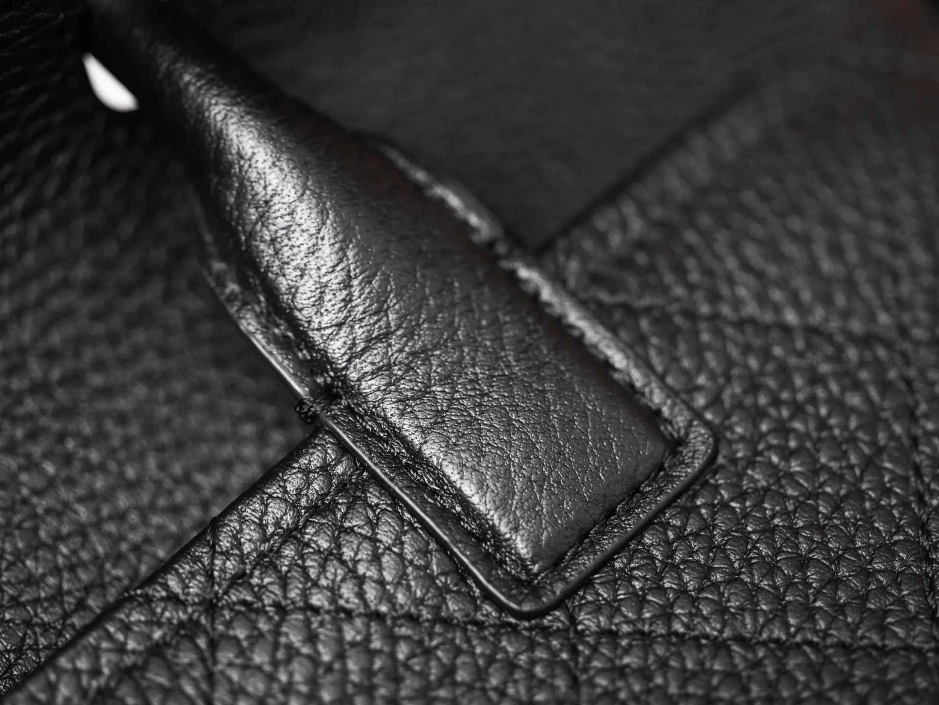 Hobo Shoulder Bag Vintage Leather