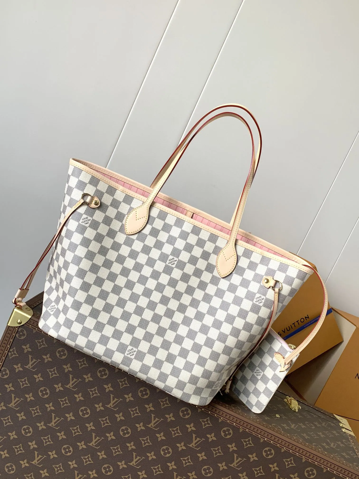 Tote Bag Leather