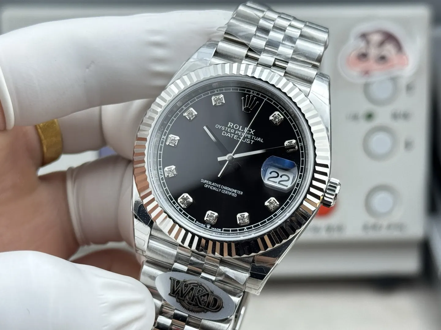 Rolex WKD 系列 手表 经典腕表款