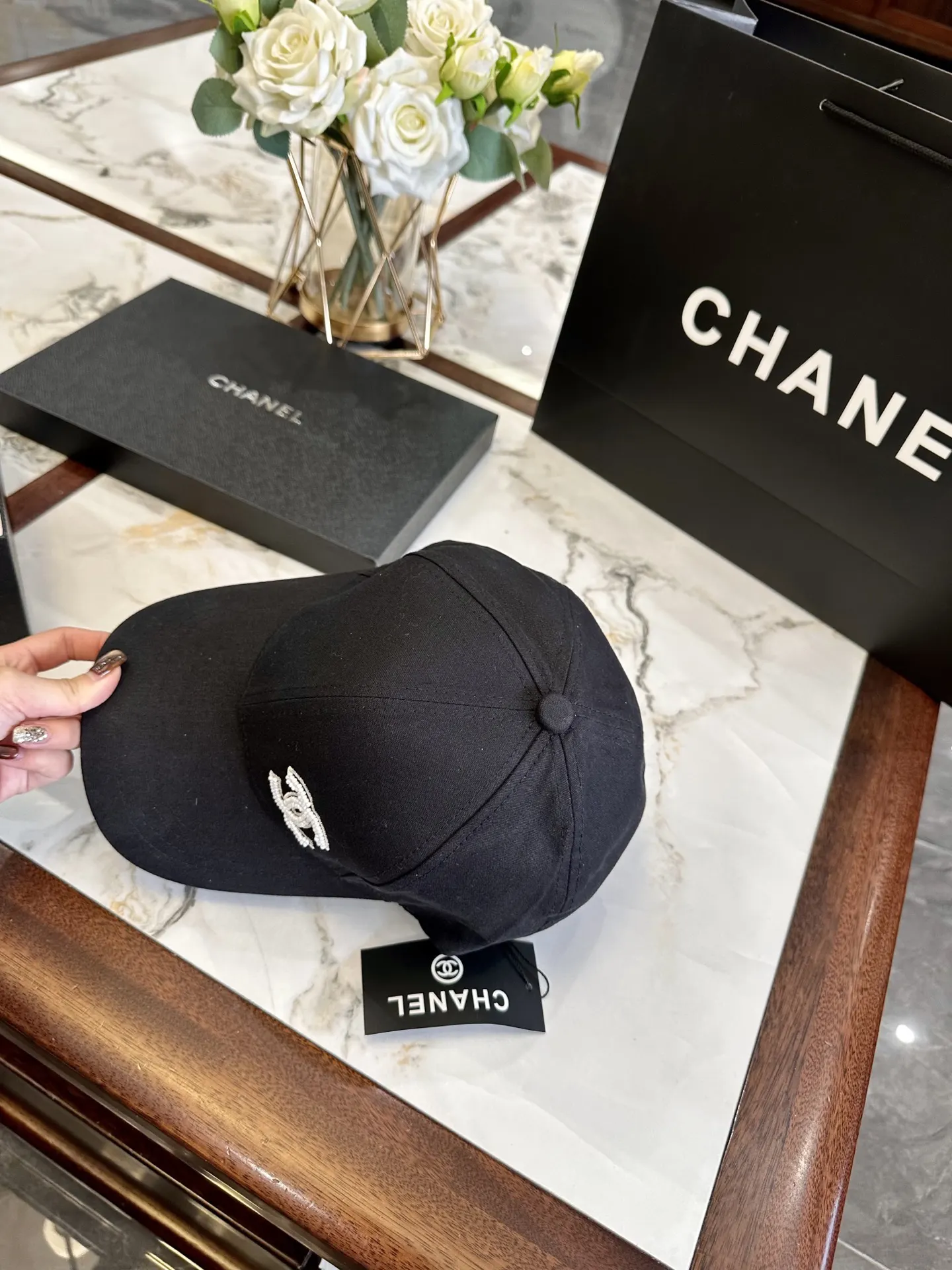 Chanel Hat